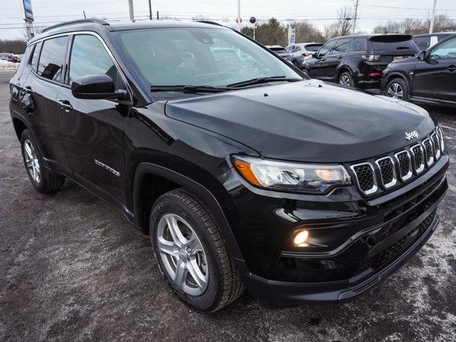 Jeep Compass 2024