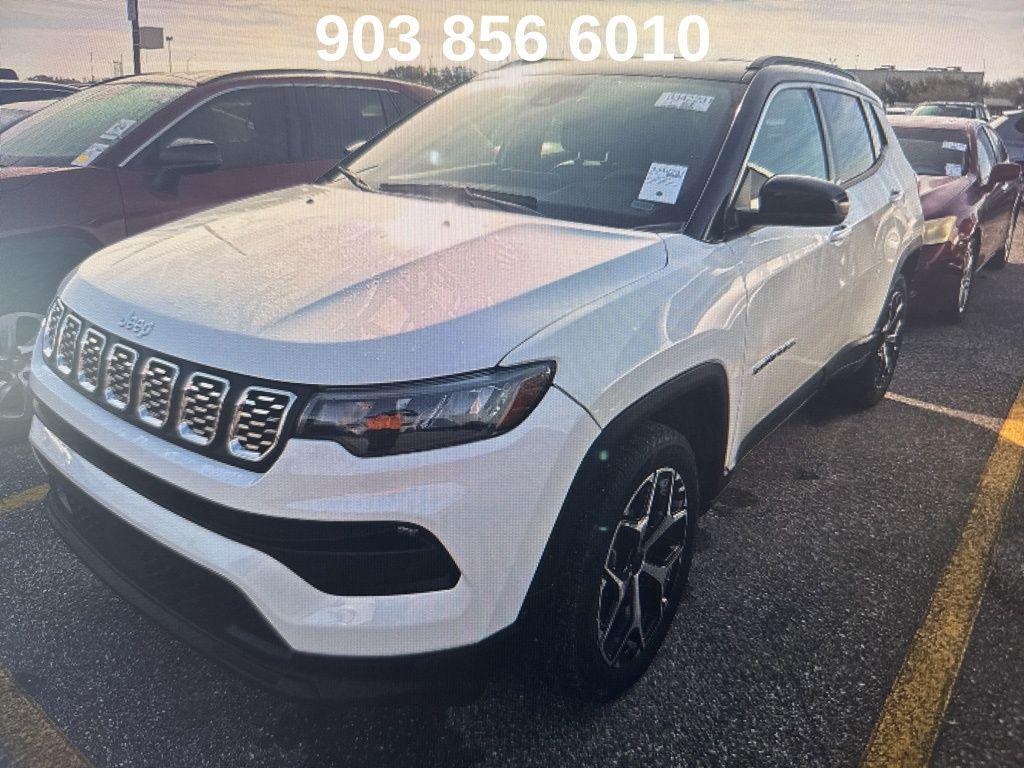 Jeep Compass 2025