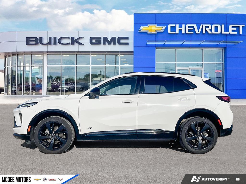 Buick Envision 2024
