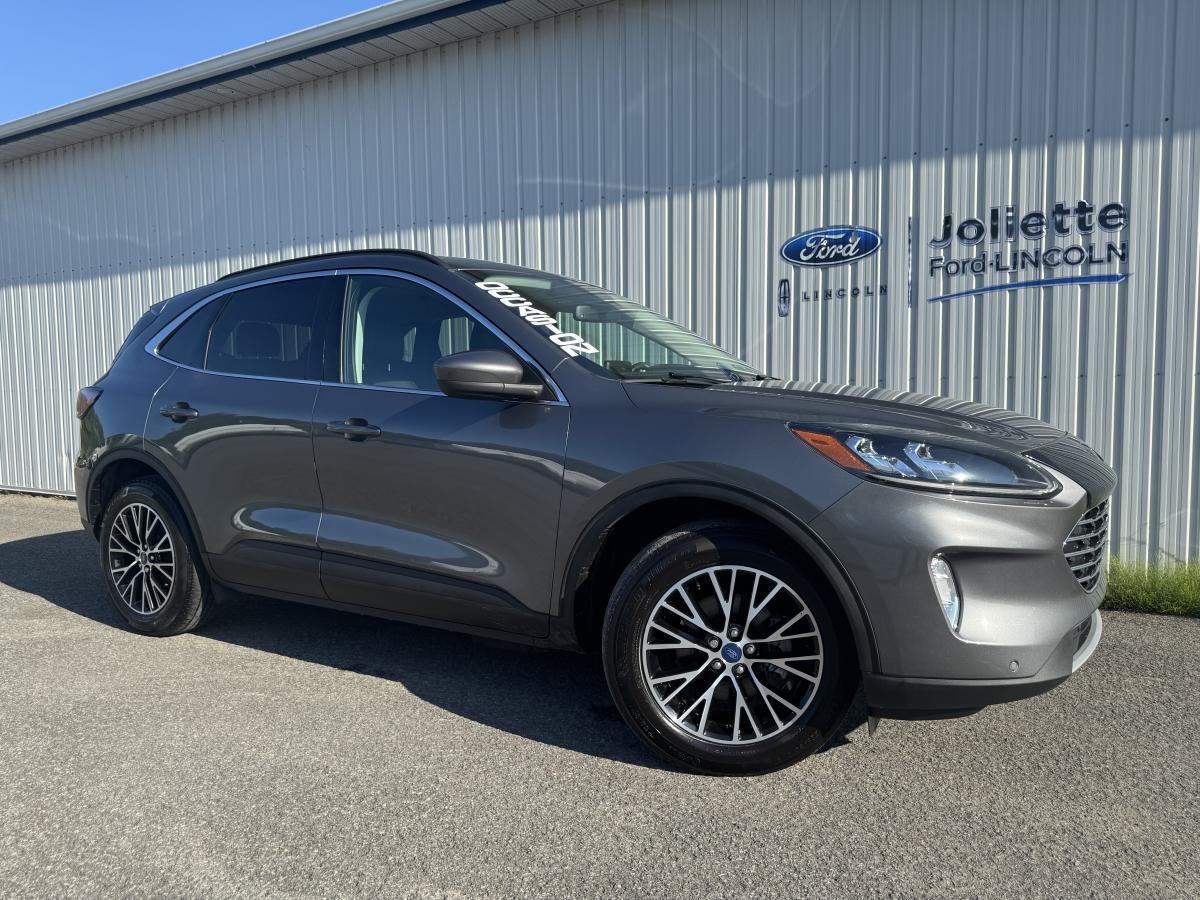 Ford Escape 2022