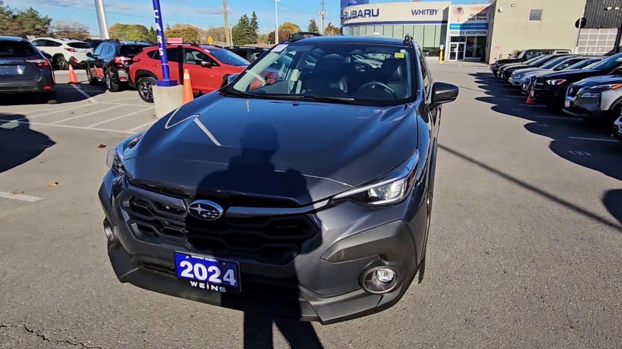 Subaru Crosstrek 2024
