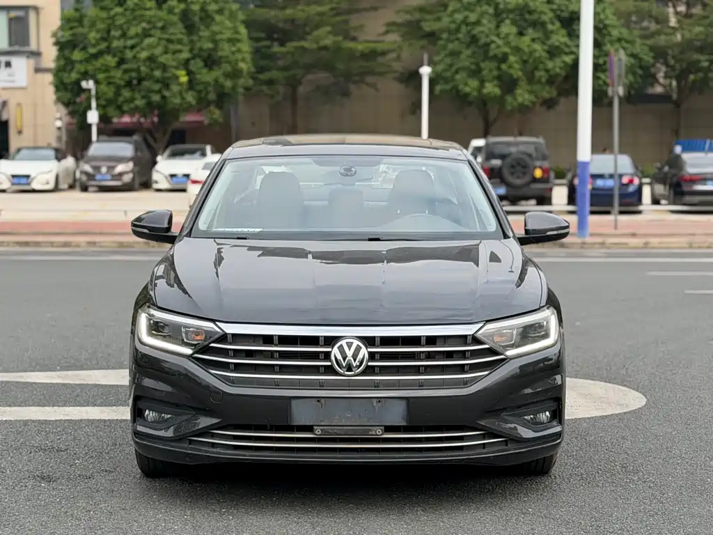 Volkswagen Jetta 2020