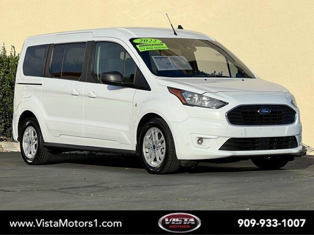 Ford Transit Connect 2022