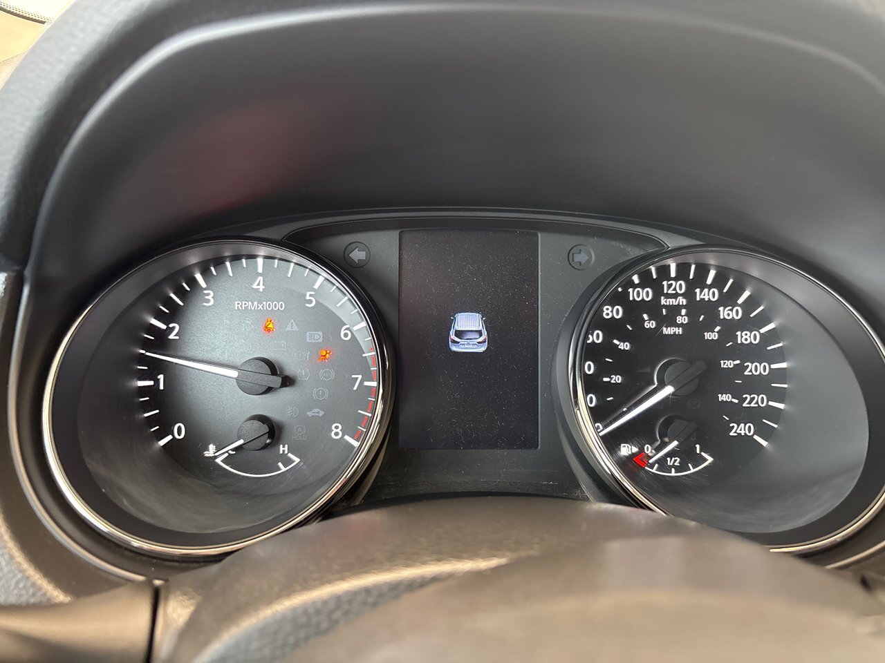 Nissan Qashqai 2020