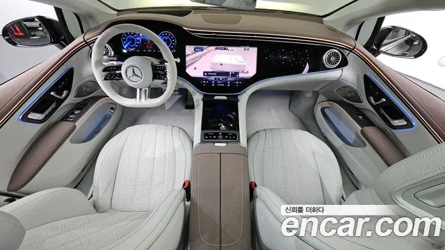 Mercedes-Benz EQS 2022