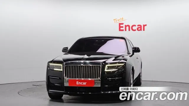 Rolls-Royce Ghost 2022