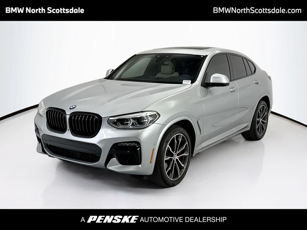 BMW X4 2021