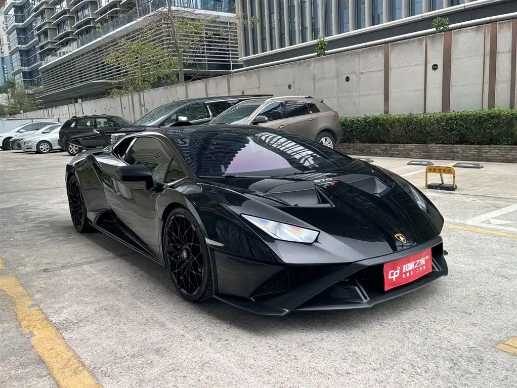 Lamborghini Huracán 2022