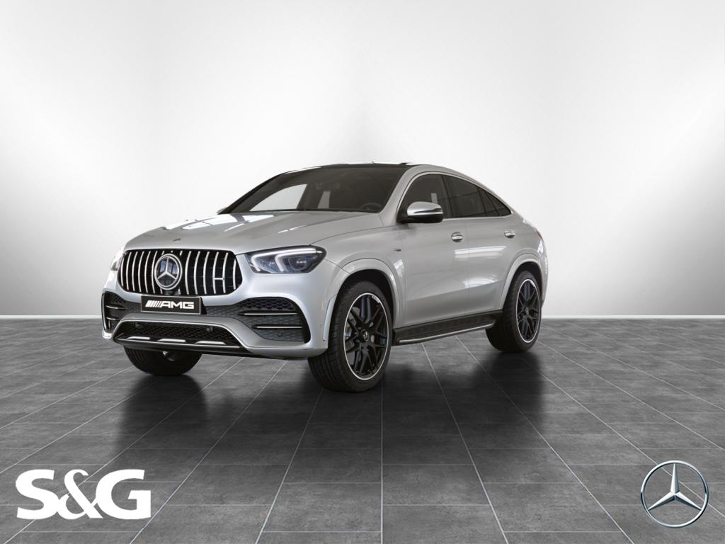 Mercedes-Benz GLE 53 AMG 2021