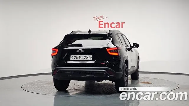 Chevrolet Trax 2025