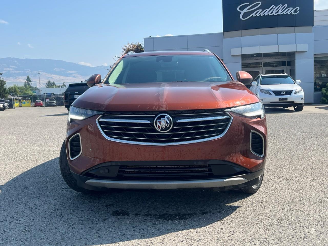 Buick Envision 2021