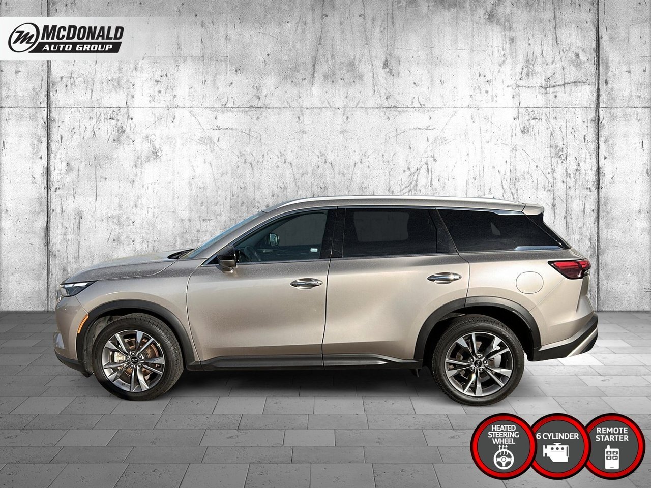 Infiniti QX60 2024