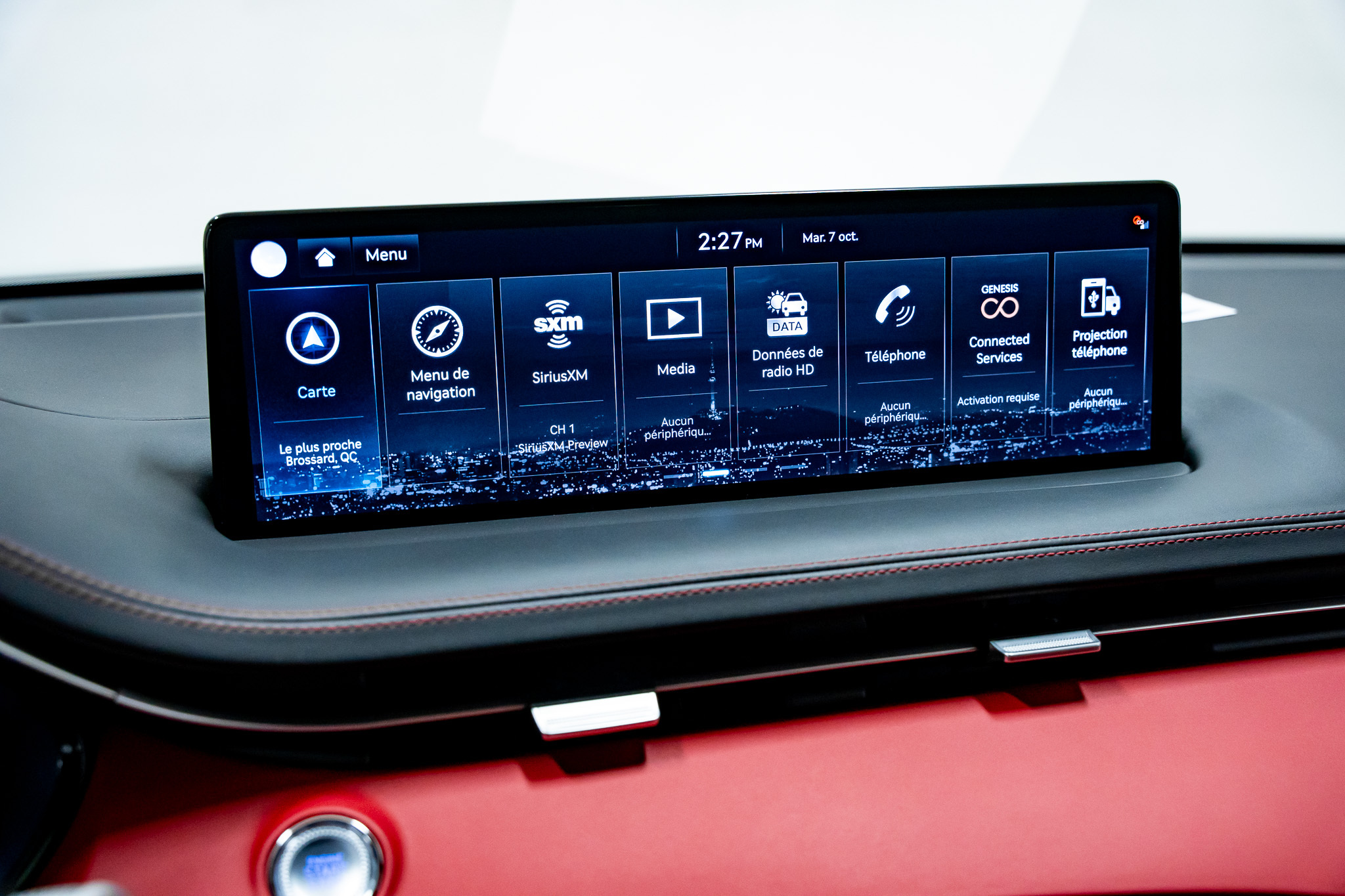 Genesis GV70 2025