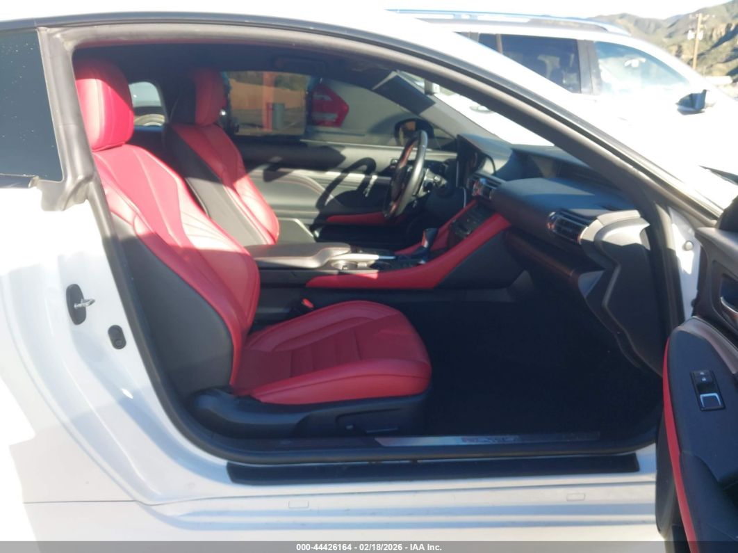Lexus RC 2021