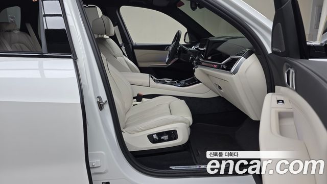 BMW X5 2025