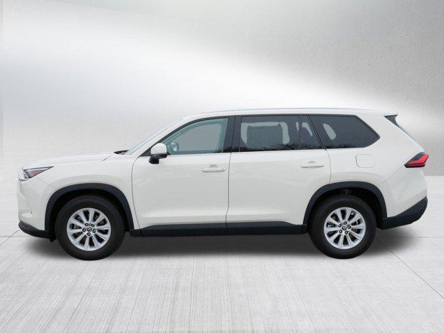 Toyota Grand Highlander 2024