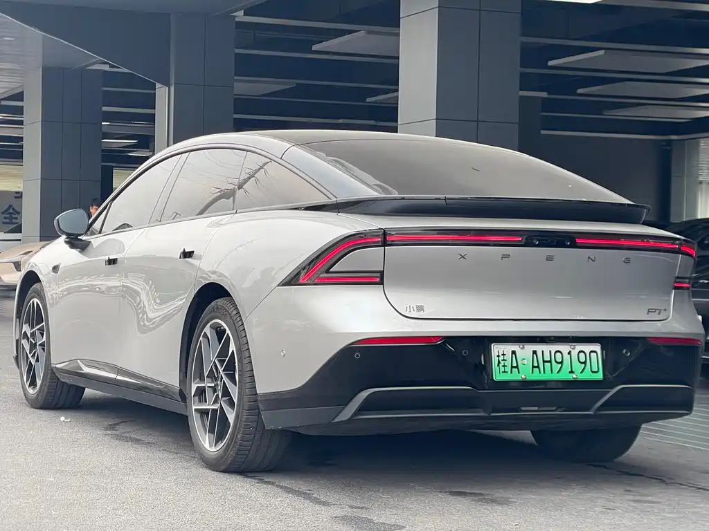 Xpeng P7+ 2025