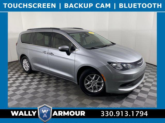 Chrysler Voyager 2021