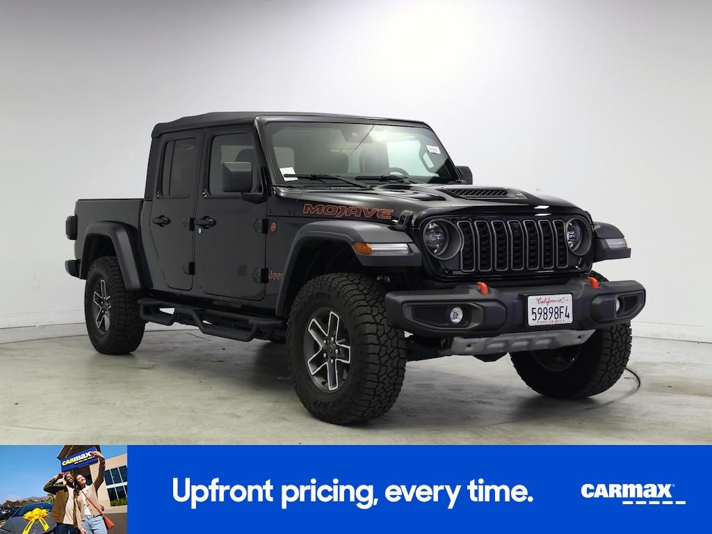 Jeep Gladiator 2025