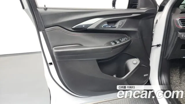 Chevrolet TrailBlazer 2021