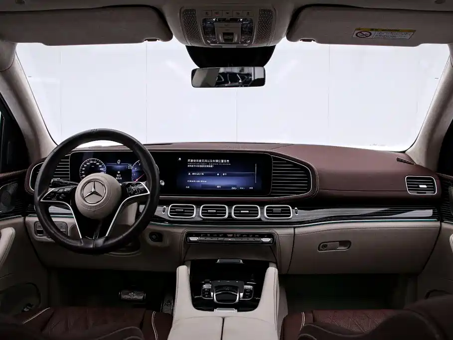 Mercedes-Benz Maybach GLS 2025