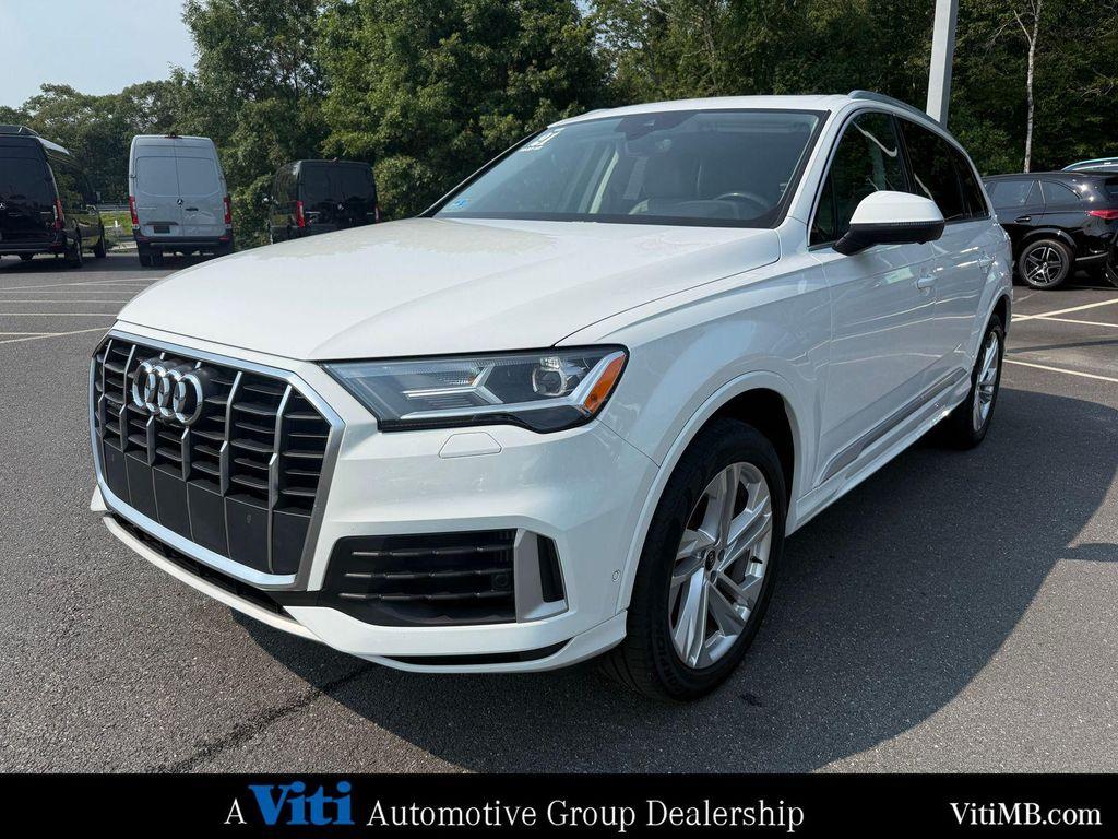 Audi Q7 2021