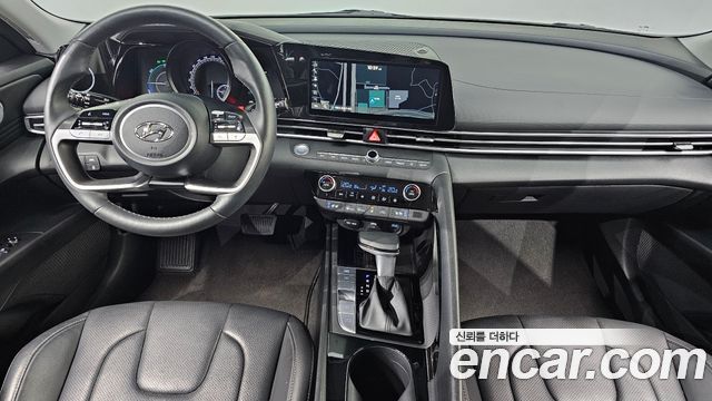 Hyundai Avante 2022