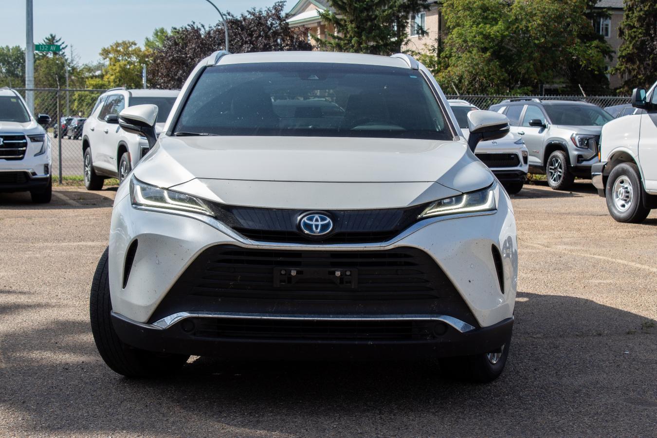Toyota Venza 2022