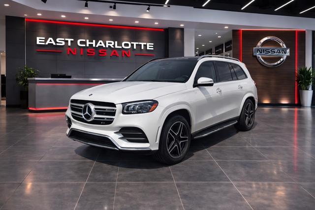 Mercedes-Benz GLS 450 2024