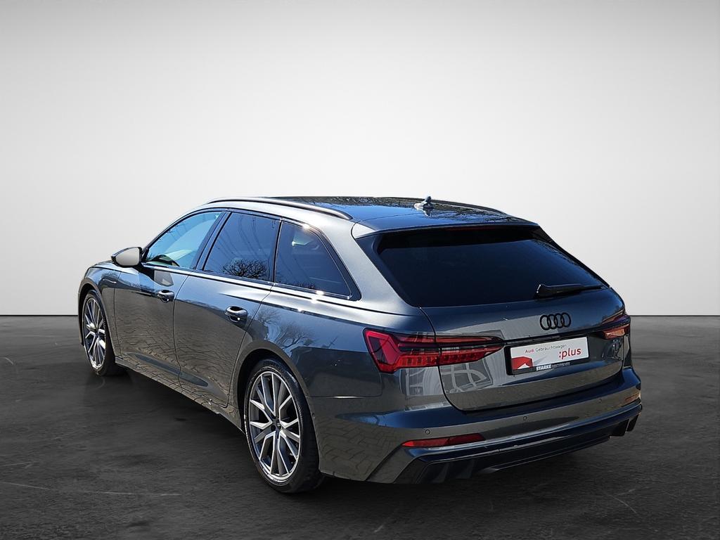 Audi S6 2024