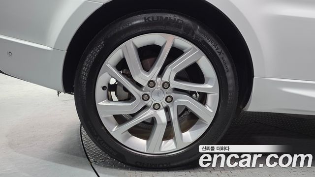 Land Rover Range Rover Sport 2021