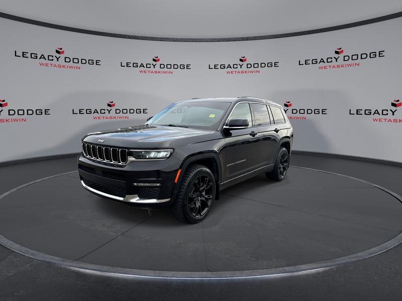 Jeep Grand Cherokee 2021