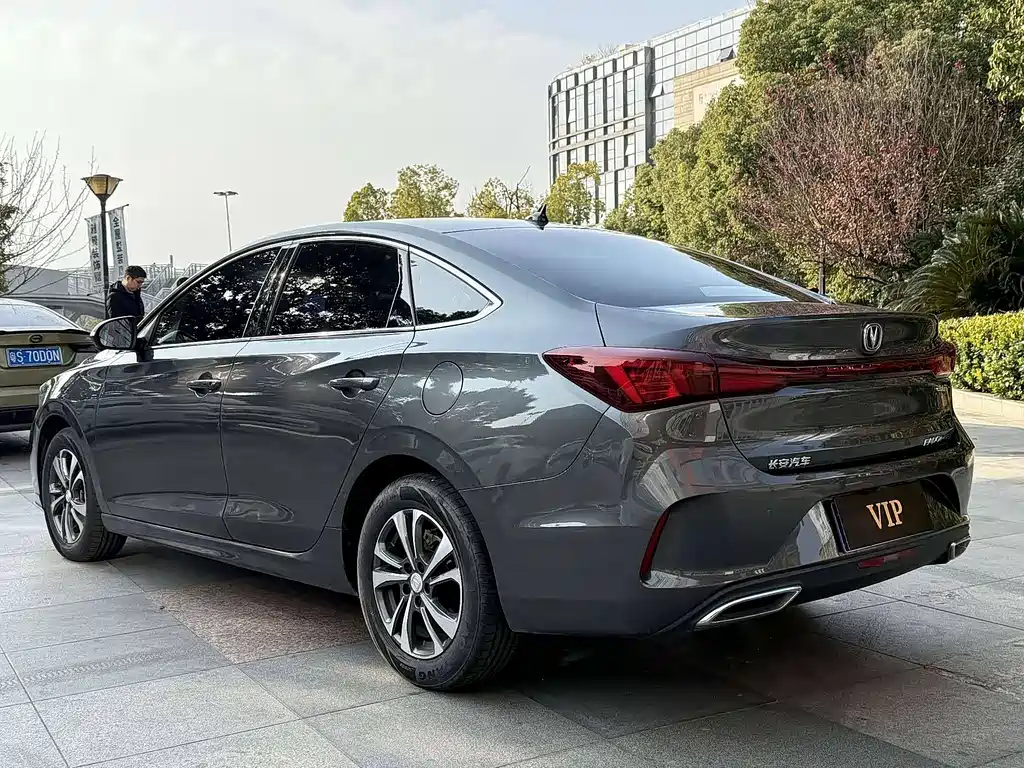 Changan Eado 2023