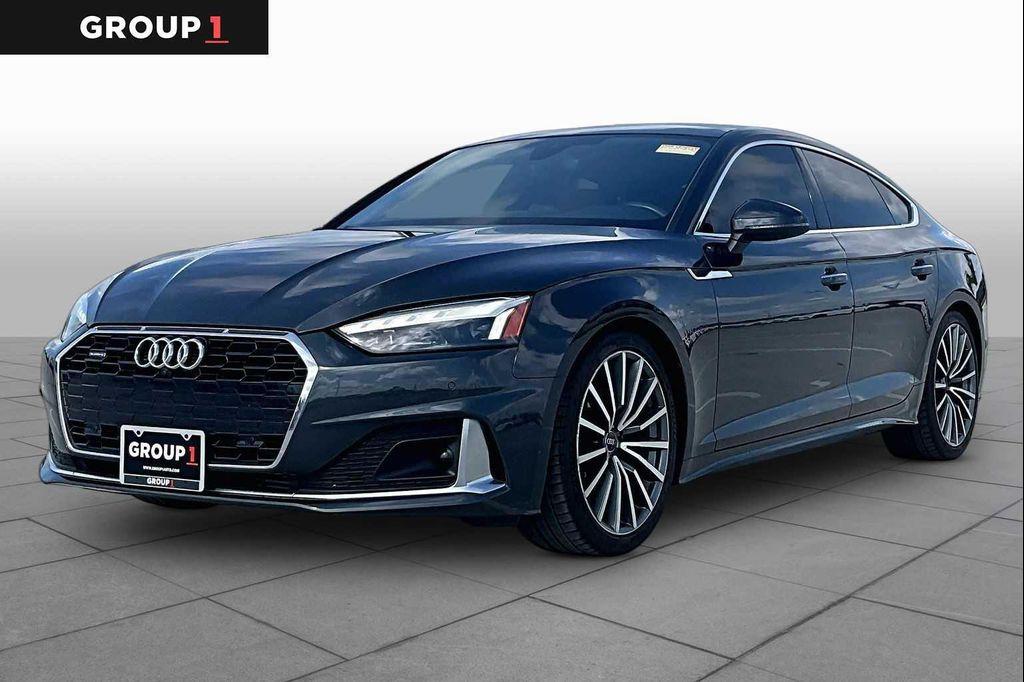 Audi A5 2021