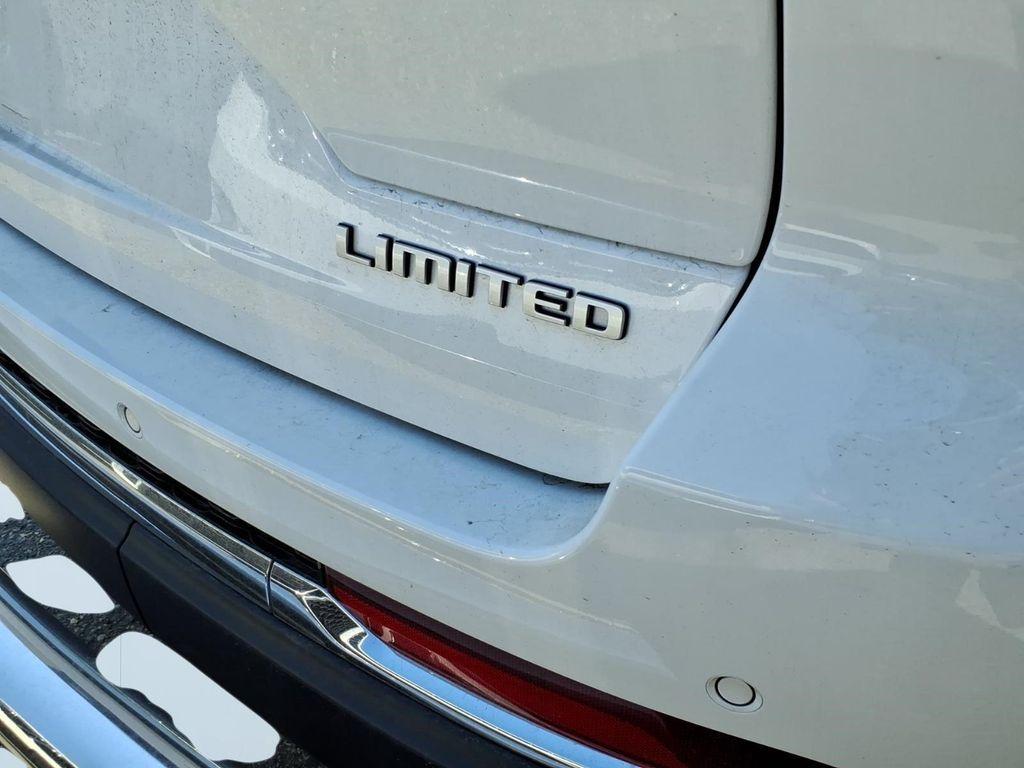 Jeep Grand Cherokee 2025