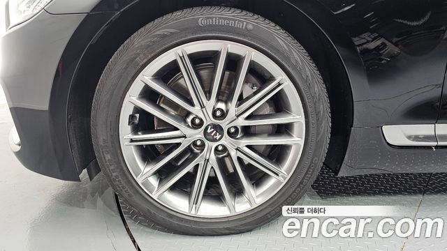 Kia K9 2020