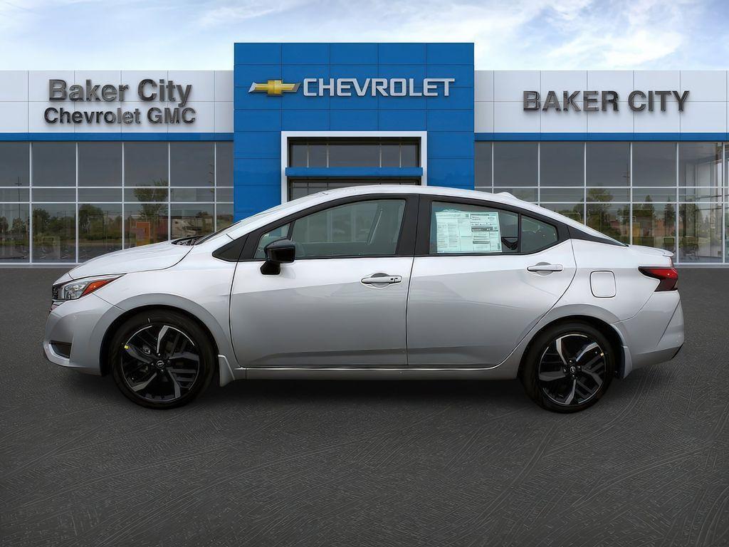 Nissan Versa 2025