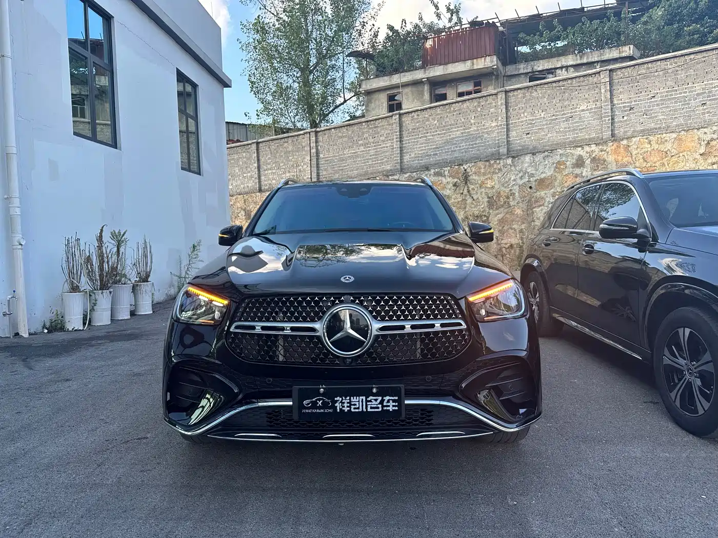 Mercedes-Benz GLE 2024