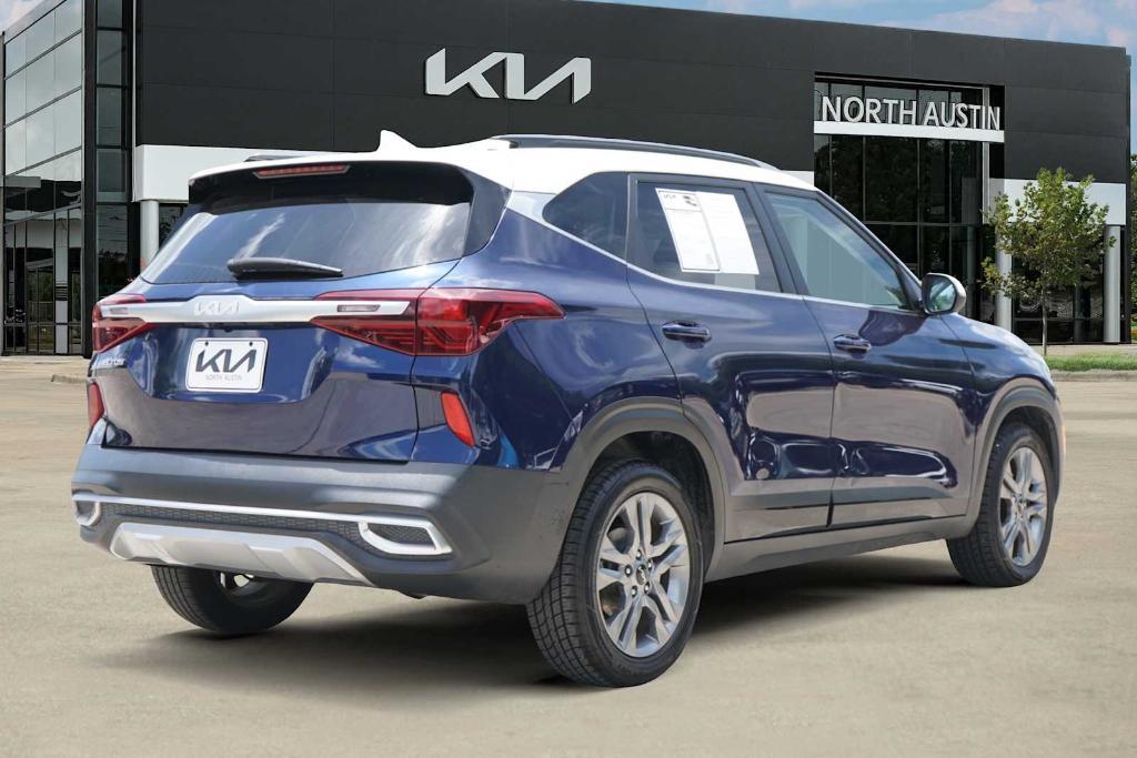 Kia Seltos 2022