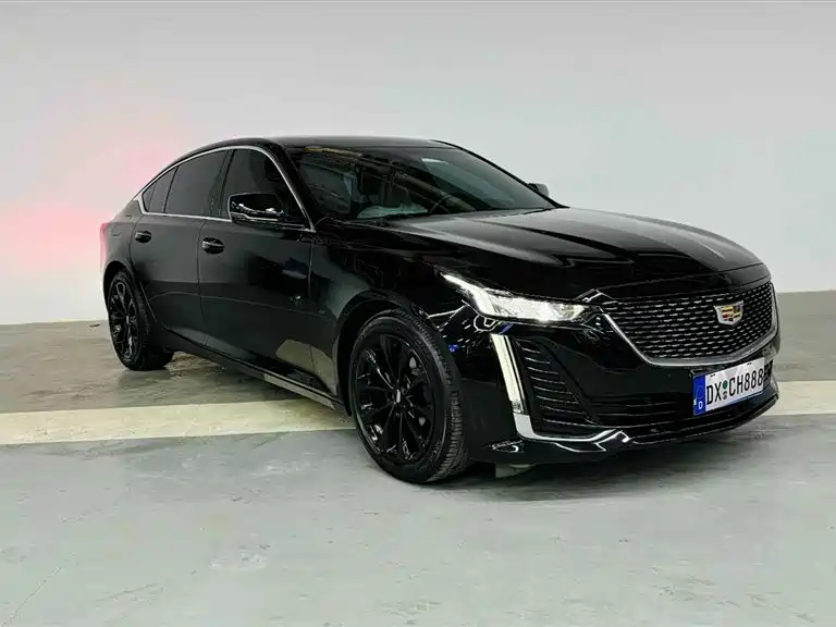 Cadillac CT5 2021