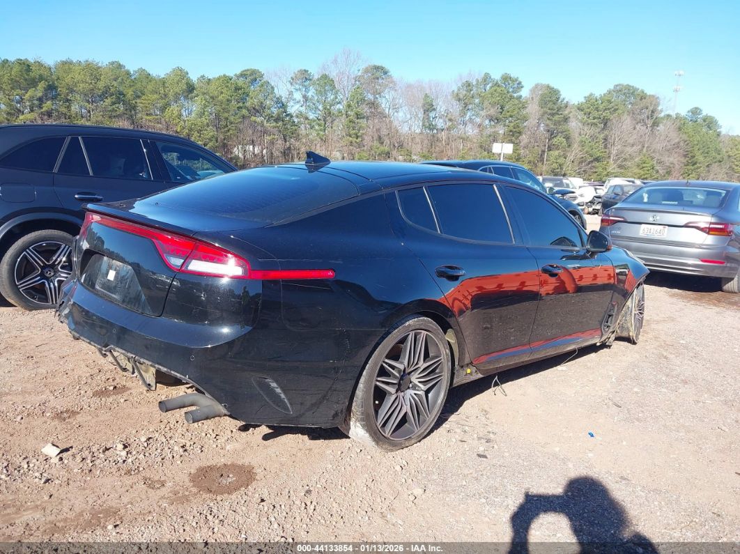 Kia Stinger 2022