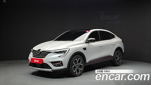 Renault Arkana 2022