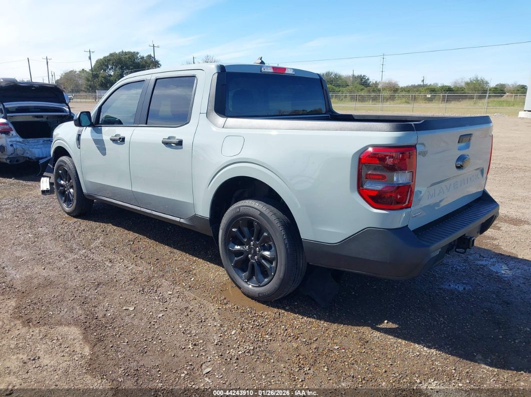 Ford Maverick 2024