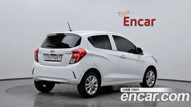 Chevrolet Spark 2020