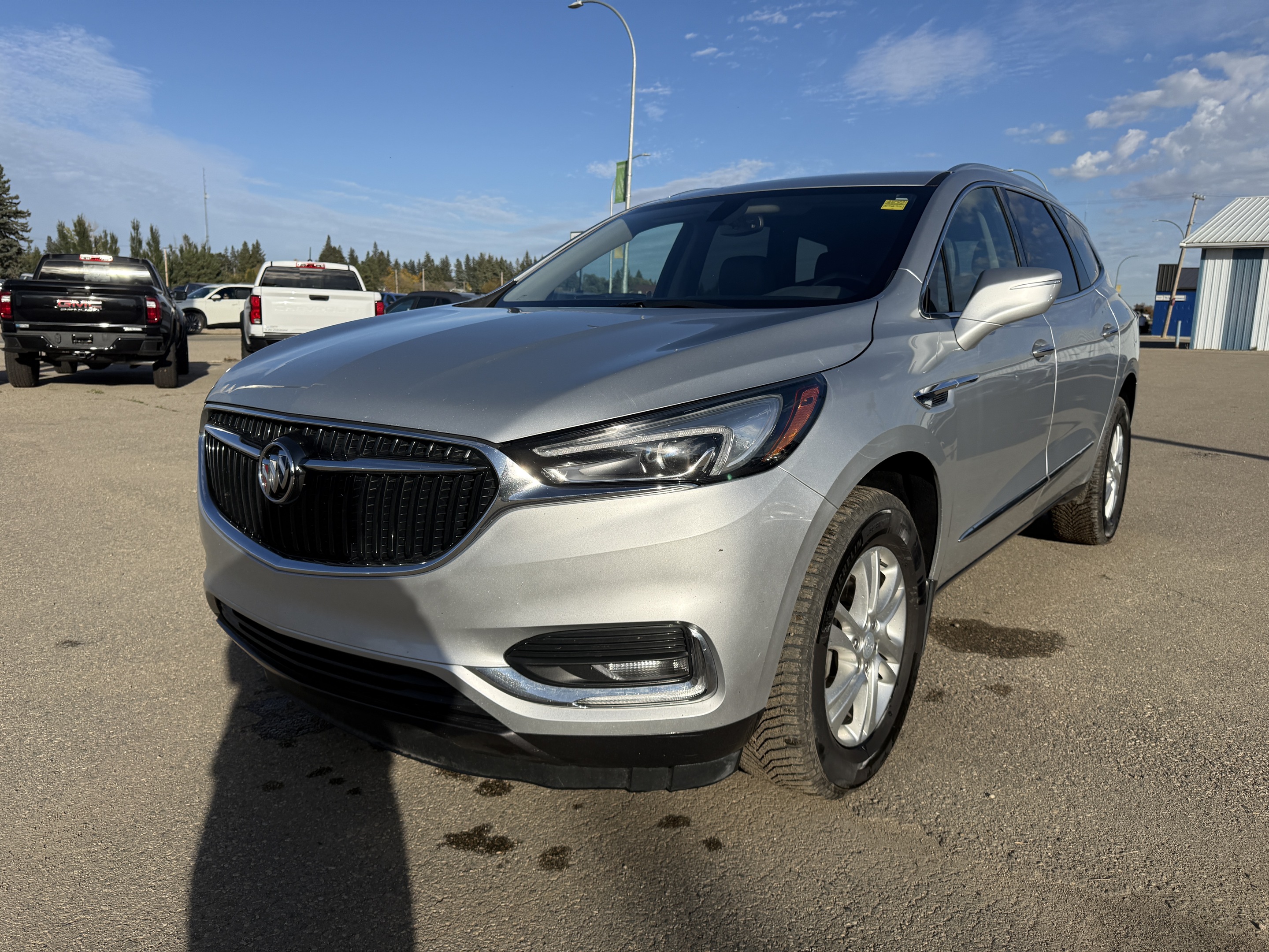 Buick Enclave 2020