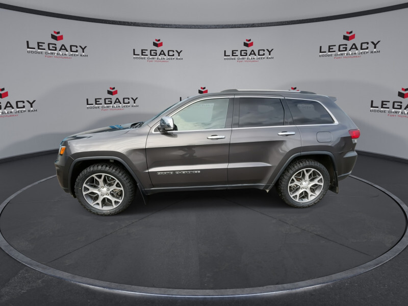 Jeep Grand Cherokee 2021