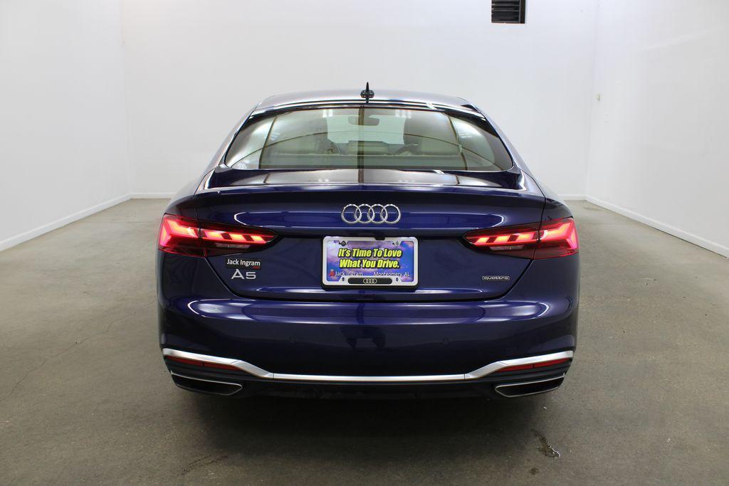 Audi A5 2024