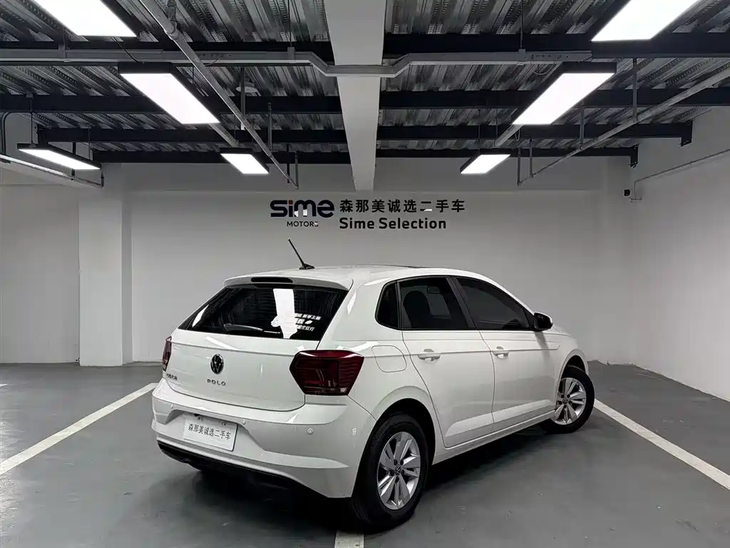 Volkswagen Polo 2021
