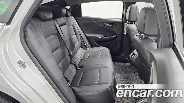 Chevrolet Malibu 2021
