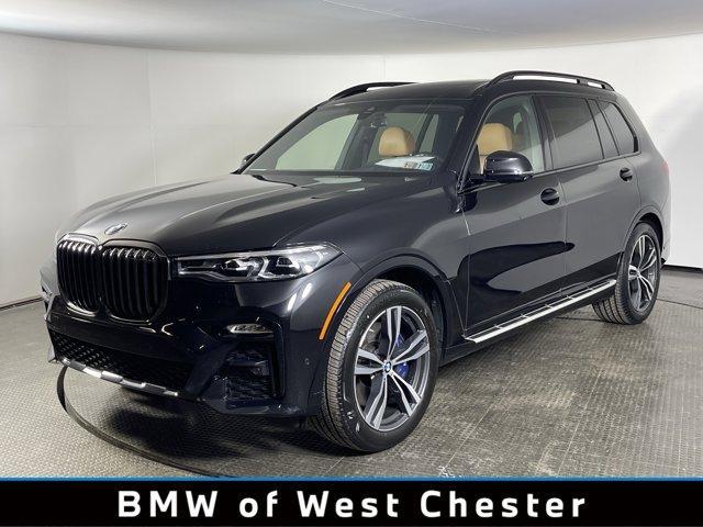 BMW X7 2022